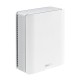 ASUS ZenWiFi BT10 3er Pack Wei Tri-band (2.4 GHz / 5 GHz / 6 GHz) Wi-Fi 7 (802.11be) White 3 Internal