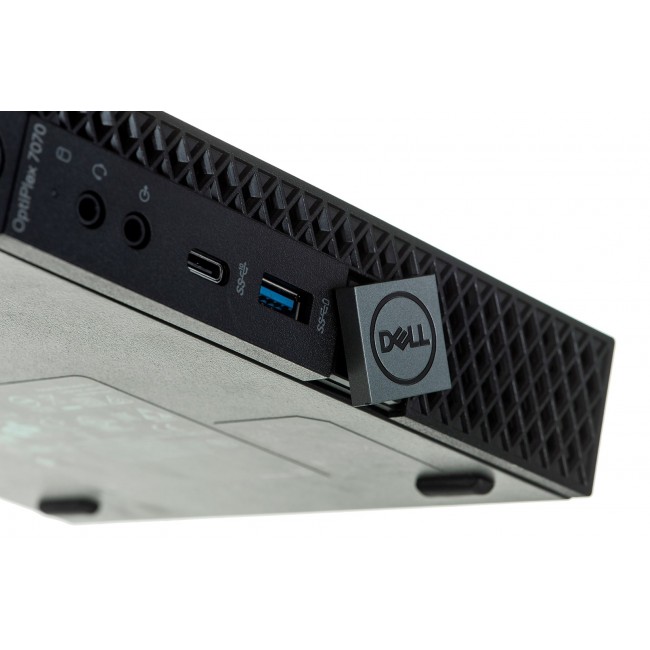 DELL OptiPlex 7070 Micro i5-9500T 16GB 256GB SSD mSFF Win11pro Used
