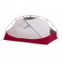 MSR Hubba Hubba Bikepack 2 person(s) Green, Red, White Ridge tent