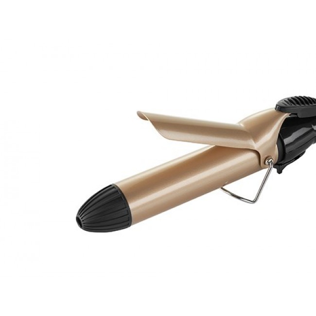 Curling iron Adler AD 2112 Black Rose gold