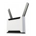 Mikrotik Chateau 5G R17 ax wireless router Gigabit Ethernet Dual-band (2.4 GHz / 5 GHz) Black, Grey
