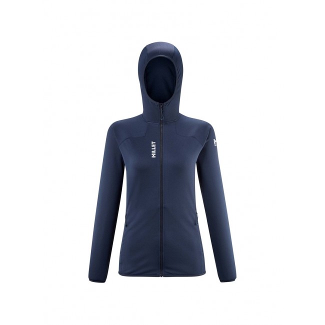 Bluza MILLET W Lokka Hoodie Iii granatowy - M