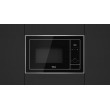 Teka ML 8200 BIS Black Grill microwave Built-in 20 L 700 W