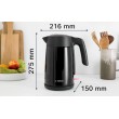 Bosch electric kettle TWK 7L463