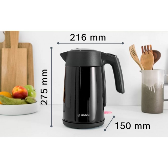 Bosch electric kettle TWK 7L463