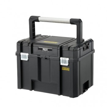 Stanley FATMAX PRO-STACK Tool hard case Black