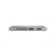 LevelOne 16-Port Fast Ethernet PoE Switch, 802.3at/af PoE, 120W