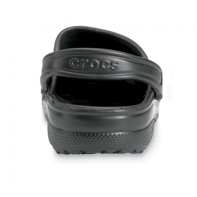 Crocs Classic Clog Male Black