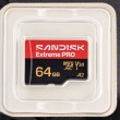 SanDisk Extreme PRO microSD UHS-I 64 GB MicroSDHC