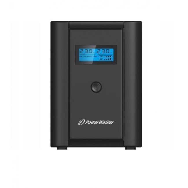 POWER WALKER UPS LINE-INT 1200VA USB LCD