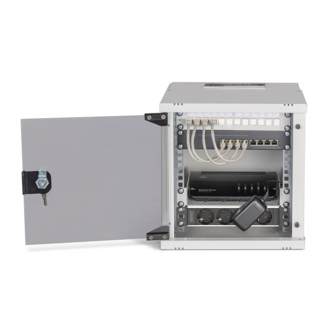 Digitus SOHO Pro network set, 254 mm (10
