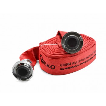 HEAVY WEBBING FIRE HOSE 2