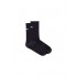 Skarpety rowerowe POC Cadence Road Long Socks czarny - 43/45