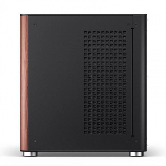 PC Case Jonsbo TK-0, Mini-Tower, Mini-ITX, black