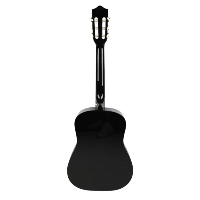 SUPRIMO CGS3 BK - classical guitar 4/4, black SUPRIMO CGS3 BK - classical guitar 4/4, black