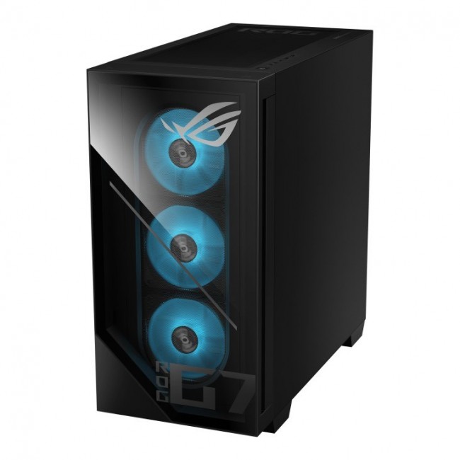 ASUS G700TF-07265F421W Ultra 7 265F 32GB DDR5 SSD 1TB GeForce RTX 5070 PRIME 12GB Wi-Fi 6 Bluetooth 5.4 2.5GB LAN 850W Windows 11 Black 2-year on-site warranty ASUS G700TF-07265F421W Ultra 7 265F 32GB DDR5 SSD 1TB GeForce RTX 5070 PRIME 12GB Wi-Fi 6 Bluetooth 5.4 2.5GB LAN 850W Windows 11 Black 2-year on-site warranty