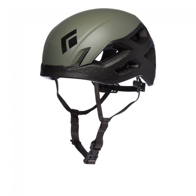 Black Diamond Vision Helmet Black, Olive Black Diamond Vision Helmet Black, Olive