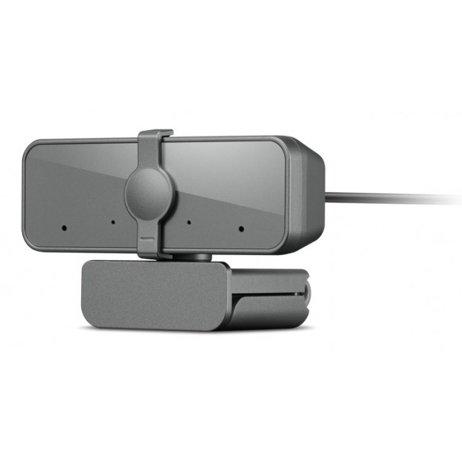 Lenovo GXC1S15023 webcam 1920 x 1080 pixels USB 2.0 Grey