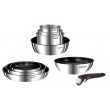 Tefal Emotion L897S374 frying pan All-purpose pan Round