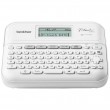 Brother PT-D410VP label printer ZINK (Zero-Ink) 180 x 180 DPI Wired TZe QWERTY