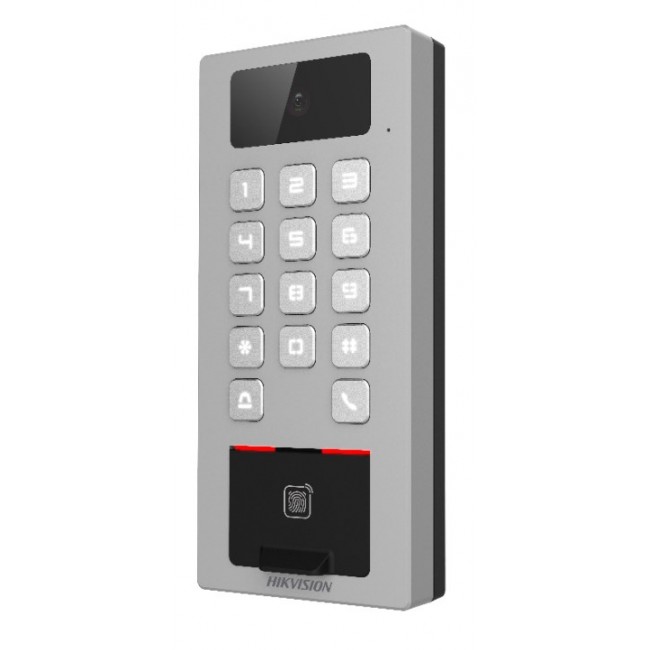 HIKVISION DS-K1T502DBFWX-C ACCESS CONTROL TERMINAL HIKVISION DS-K1T502DBFWX-C ACCESS CONTROL TERMINAL