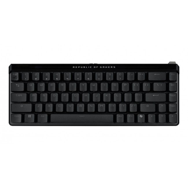 ASUS ROG Falchion Ace HFX keyboard Gaming USB QWERTZ German Black