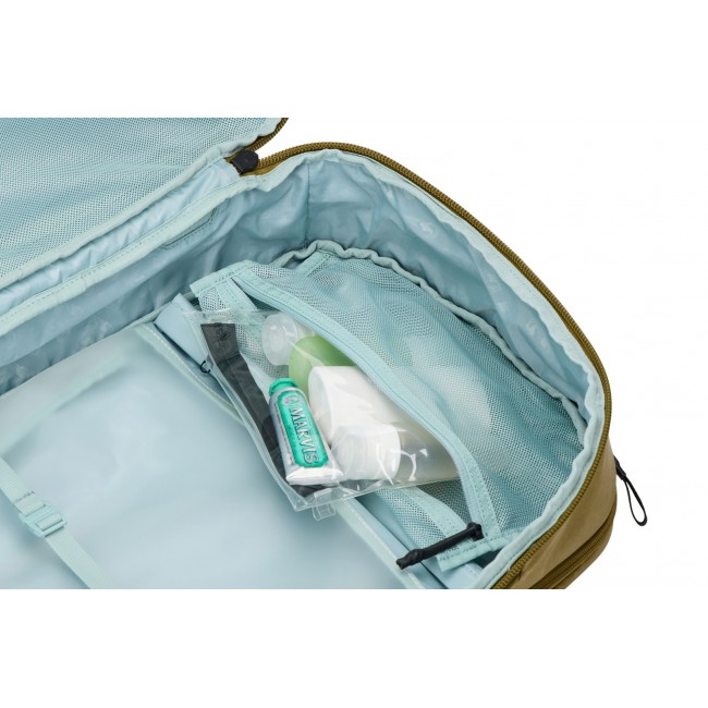 Thule Aion TATB140 - Nutria Travel duffel Soft shell Khaki 40 L Polyester