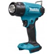 Makita DHG181ZK heat gun Hot air gun 200 l/min 550 C Black, Green