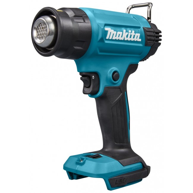 Makita DHG181ZK heat gun Hot air gun 200 l/min 550 C Black, Green