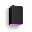 Philips Hue White and colour ambience Resonate Outdoor wall light Philips Hue White and colour ambience Resonate Outdoor wall light
