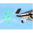 EZVIZ Solar Charging Panel Monocrystalline Silicon