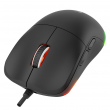 RAMPAGE WIRED GAMING MOUSE 12800DPI BLINK BLACK RAMPAGE WIRED GAMING MOUSE 12800DPI BLINK BLACK