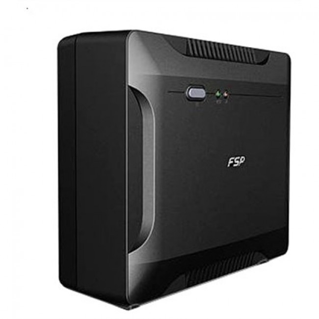 FSP Nano 800 uninterruptible power supply (UPS) Standby (Offline) 0.8 kVA 480 W 2 AC outlet(s) FSP Nano 800 uninterruptible power supply (UPS) Standby (Offline) 0.8 kVA 480 W 2 AC outlet(s)