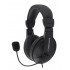 Esperanza EH103 headphones/headset Head-band Black