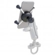 RAM Mount X-Grip Universal Phone Holder with Ball