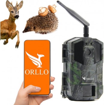 Fotopu apka GSM ORLLO Huntercam 3