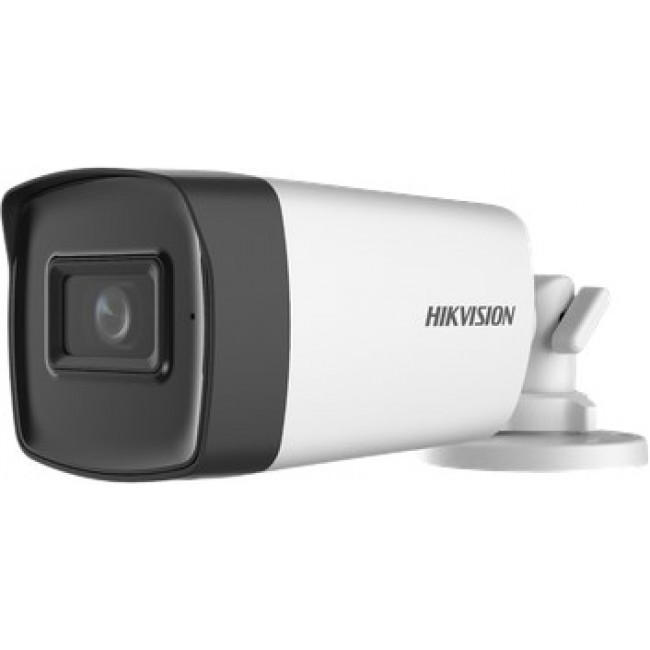 Hikvision Digital Technology DS-2CE17H0T-IT3FS CCTV security camera with microphone IP67