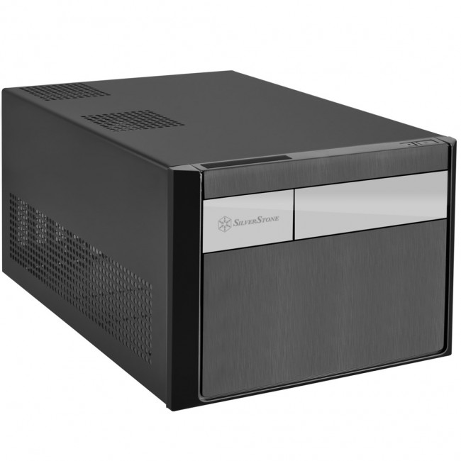 SilverStone SUGO SG11 - tower - micro- SilverStone SUGO SG11 - tower - micro-