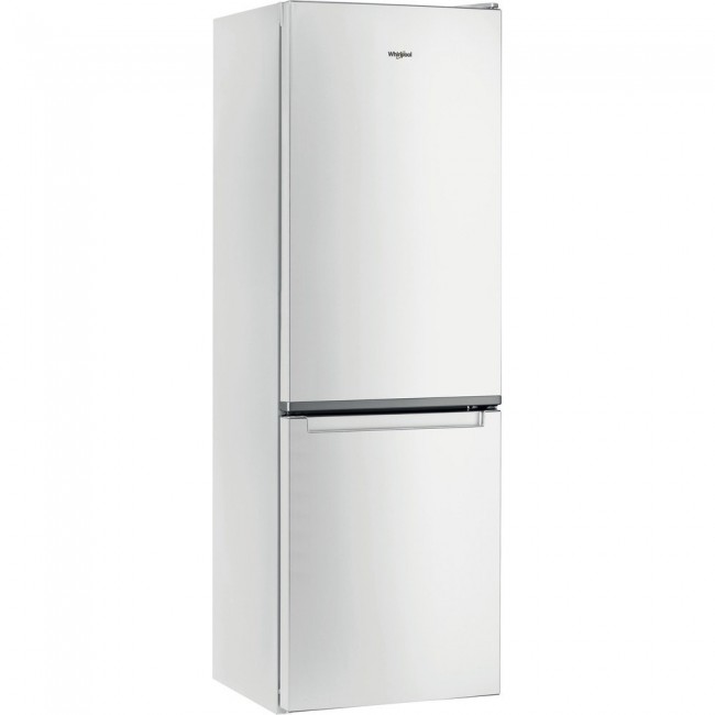 Whirlpool W5 811E W 1 fridge-freezer Freestanding 339 L White Whirlpool W5 811E W 1 fridge-freezer Freestanding 339 L White