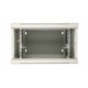 Extralink Rackmount cabinet 6U 600x600 AZH Gray wall mounted, swing type Extralink Rackmount cabinet 6U 600x600 AZH Gray wall mounted, swing type