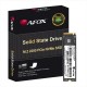 AFOX ME400 2.05 TB M.2 PCI Express 4.0 NVMe 3D NAND AFOX ME400 2.05 TB M.2 PCI Express 4.0 NVMe 3D NAND