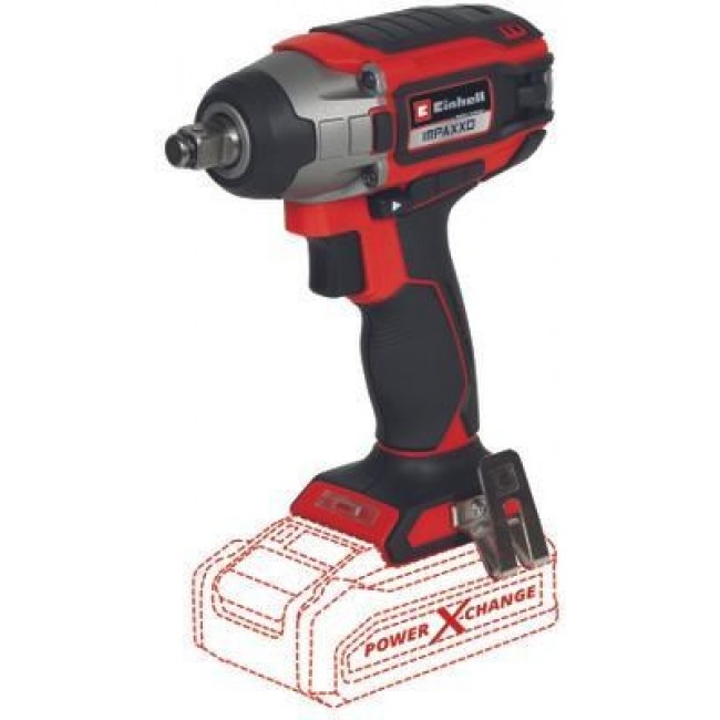 Einhell IMPAXXO 18/230 2900 RPM Black, Red Einhell IMPAXXO 18/230 2900 RPM Black, Red