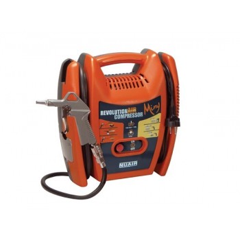 Velleman NUAIR air compressor 1100 W 180 l/min AC