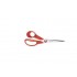Fiskars 003814 stationery/craft scissors Universal Straight cut Red, Silver