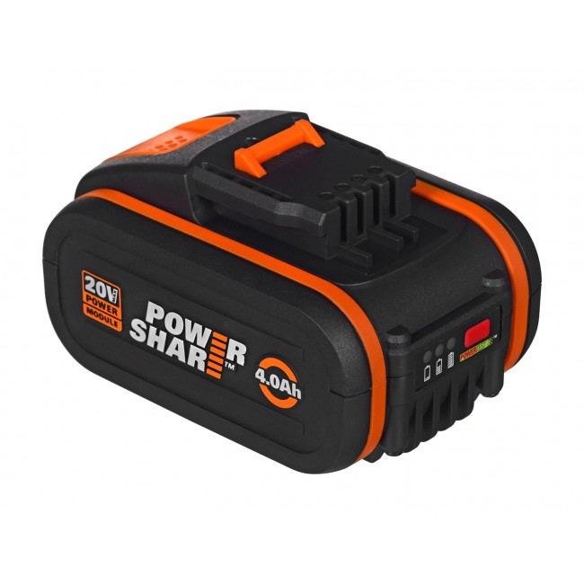 Self-propelled lawnmower Worx Landroid M700Plus WR167E Black, Orange Self-propelled lawnmower Worx Landroid M700Plus WR167E Black, Orange