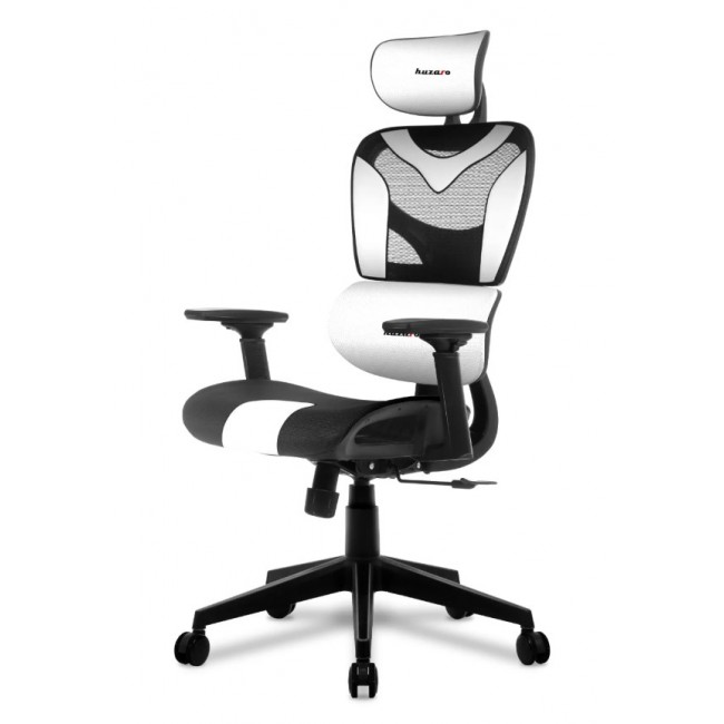 Huzaro Combat 8.0 White gaming chair Huzaro Combat 8.0 White gaming chair