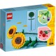 LEGO 40524 SUNFLOWERS LEGO 40524 SUNFLOWERS
