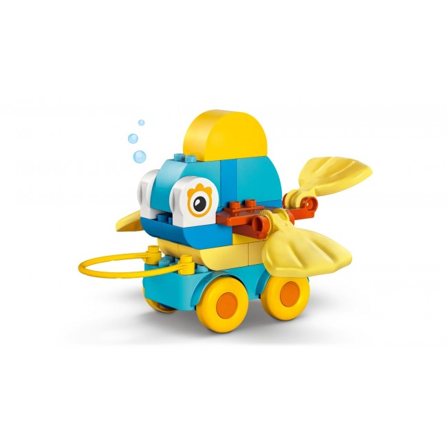 LEGO DUPLO 10448 3-in-1 Animals on Wheels