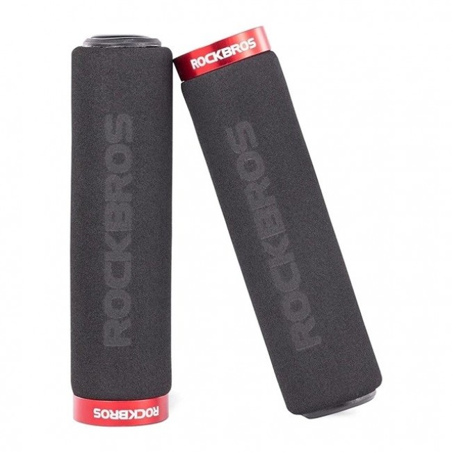Rockbros BT1001BKRD Bike carriers Sponge Black Rockbros BT1001BKRD Bike carriers Sponge Black