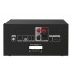 REHAU IMPERIAL DABMAN i310 CD Home audio micro system Black REHAU IMPERIAL DABMAN i310 CD Home audio micro system Black